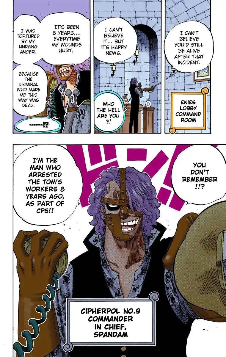 One Piece - Digital Colored Comics Chapter 358 16